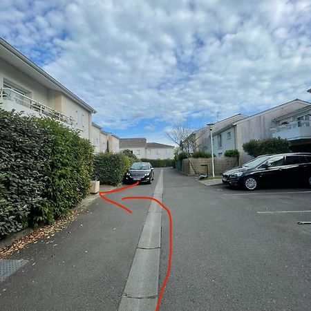 Appartement De Luca Saint-André-de-Cubzac Kültér fotó