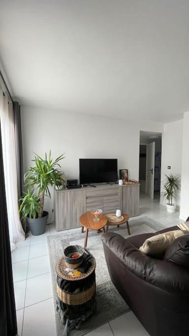 Appartement De Luca Saint-André-de-Cubzac Kültér fotó
