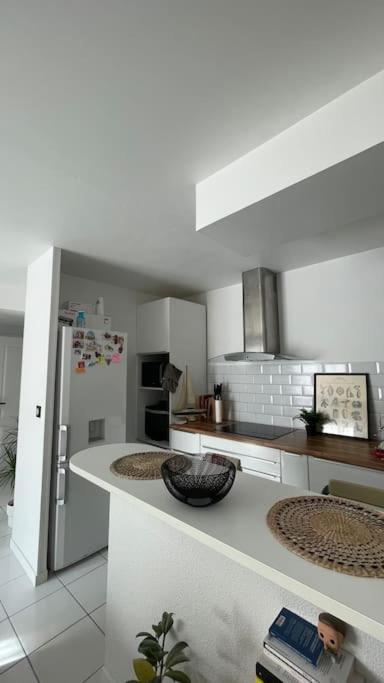Appartement De Luca Saint-André-de-Cubzac Kültér fotó