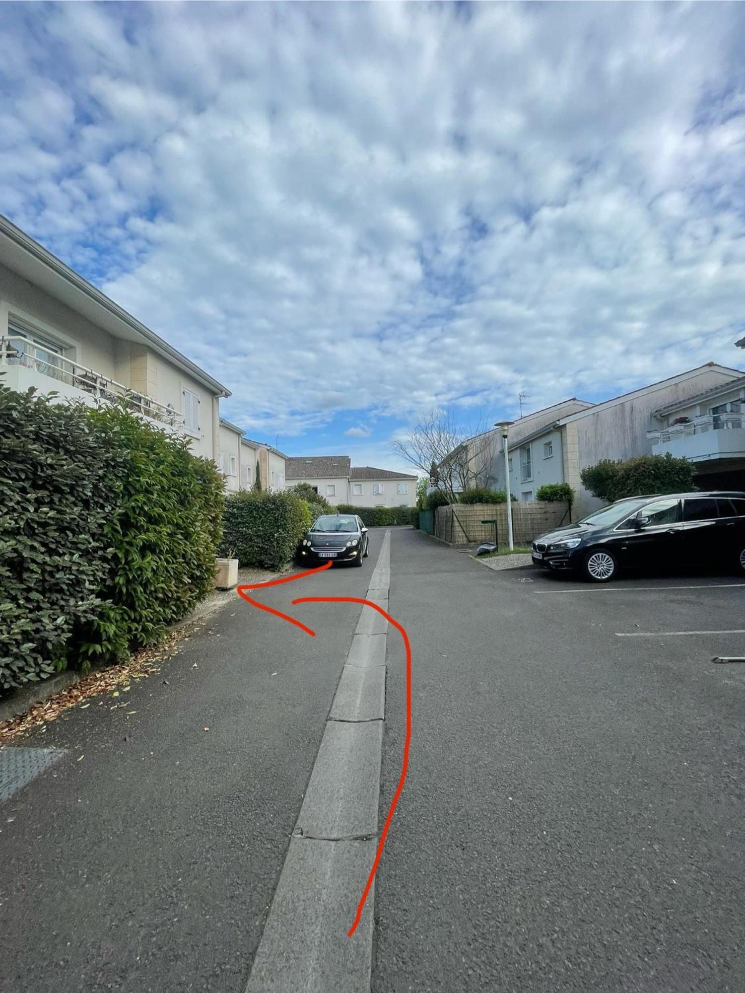 Appartement De Luca Saint-André-de-Cubzac Kültér fotó