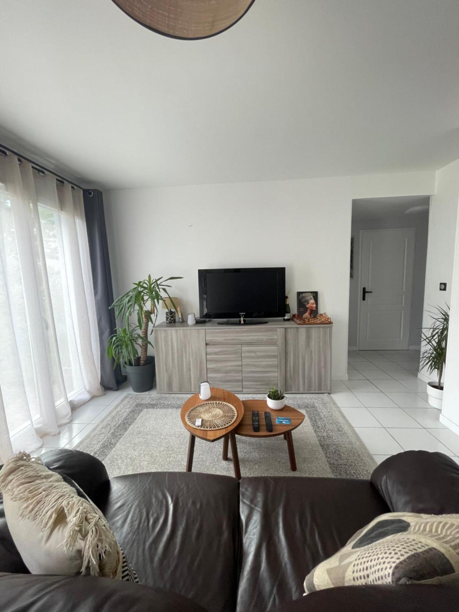 Appartement De Luca Saint-André-de-Cubzac Kültér fotó