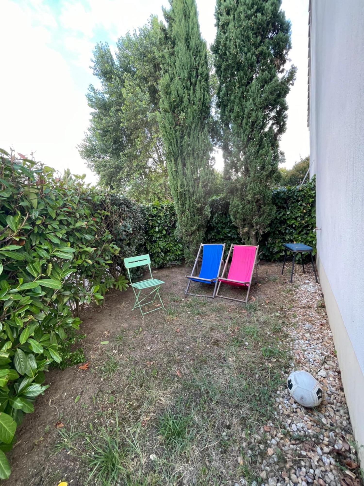 Appartement De Luca Saint-André-de-Cubzac Kültér fotó