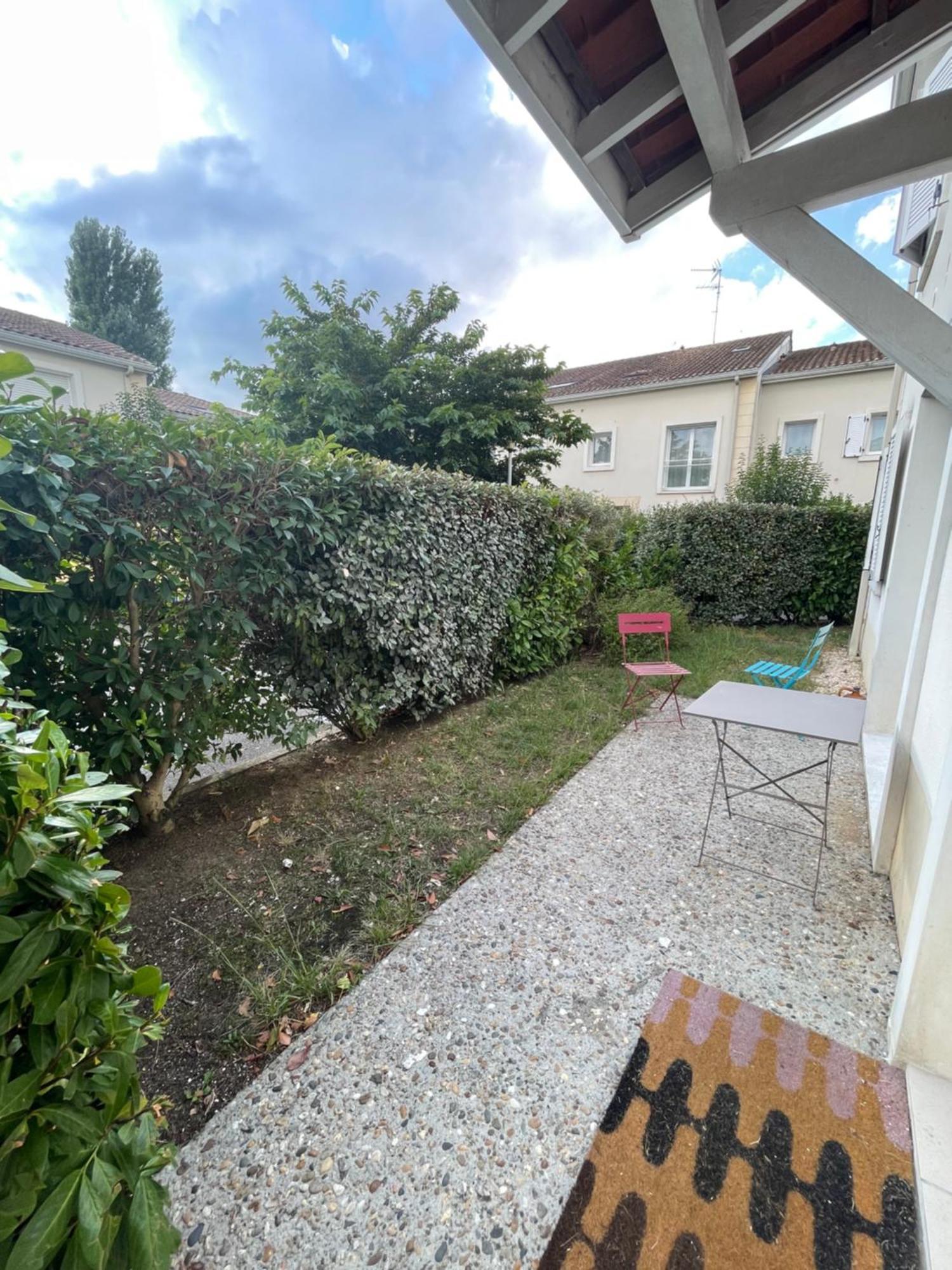 Appartement De Luca Saint-André-de-Cubzac Kültér fotó