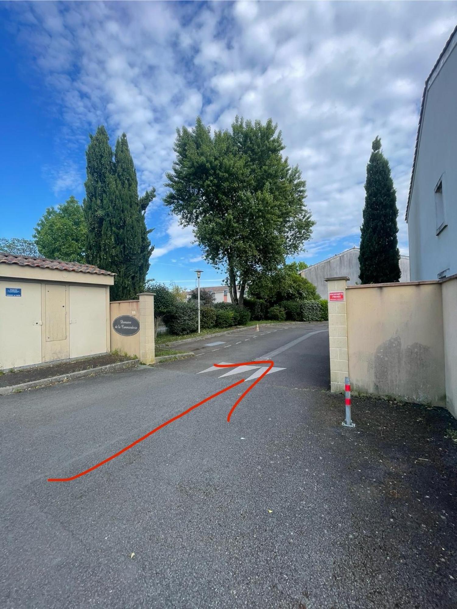 Appartement De Luca Saint-André-de-Cubzac Kültér fotó