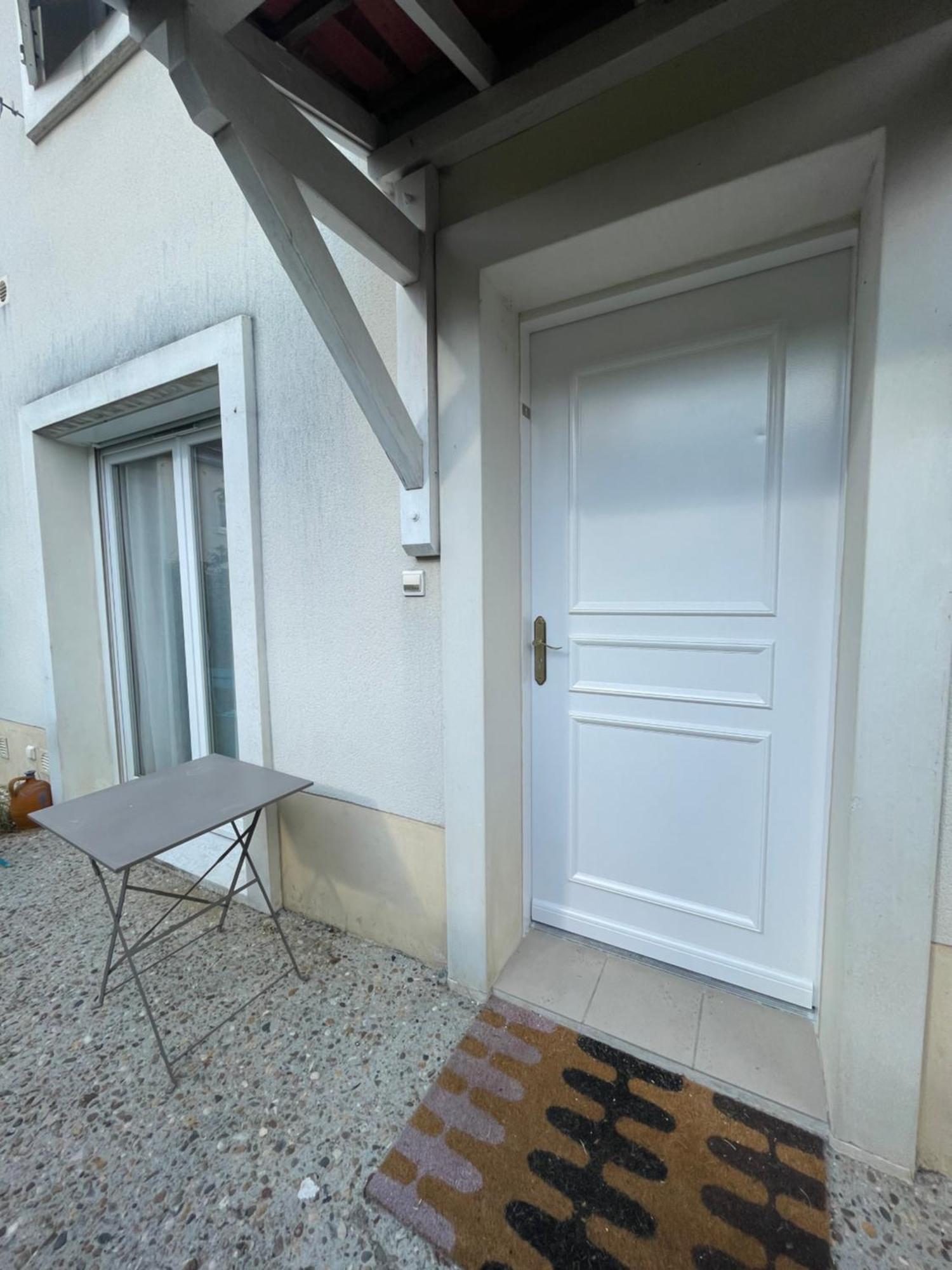 Appartement De Luca Saint-André-de-Cubzac Kültér fotó